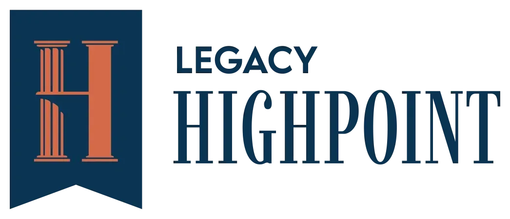 Legacy Highpoint logo